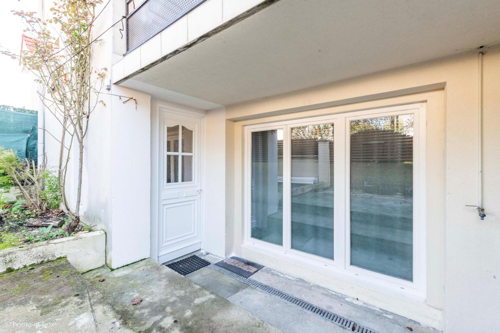 Appartement Spacieux 2 Ch - 2 Sdb - Proche Paris Et Disneyland Noisy-le-Grand Eksteriør bilde