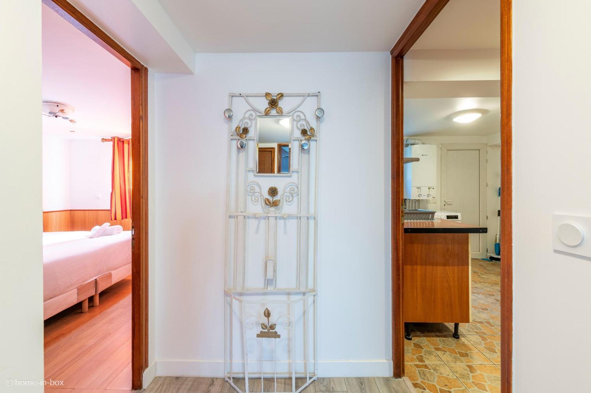 Appartement Spacieux 2 Ch - 2 Sdb - Proche Paris Et Disneyland Noisy-le-Grand Eksteriør bilde