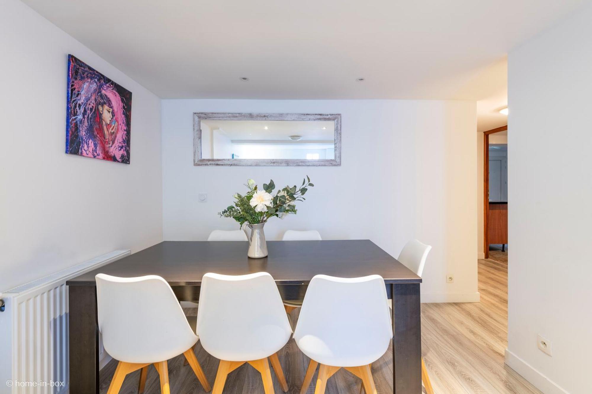 Appartement Spacieux 2 Ch - 2 Sdb - Proche Paris Et Disneyland Noisy-le-Grand Eksteriør bilde